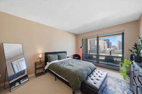 Tiny photo for 130 N GARLAND Court #2710, Chicago, IL 60602 (MLS # 12613865)