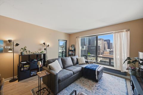 Tiny photo for 130 N GARLAND Court #2710, Chicago, IL 60602 (MLS # 12613865)