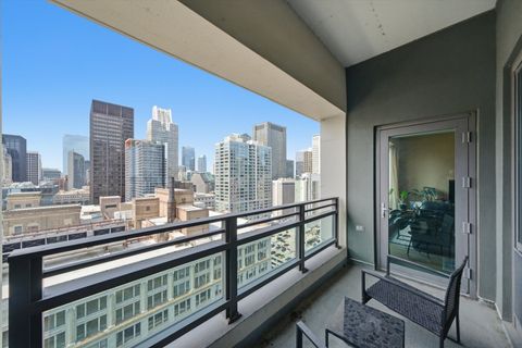 Tiny photo for 130 N GARLAND Court #2710, Chicago, IL 60602 (MLS # 12613865)