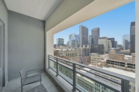 Tiny photo for 130 N GARLAND Court #2710, Chicago, IL 60602 (MLS # 12613865)
