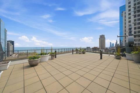 Tiny photo for 130 N GARLAND Court #2710, Chicago, IL 60602 (MLS # 12613865)