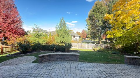 Tiny photo for 24616 Lincolnway Street, Plainfield, IL 60544 (MLS # 12548091)