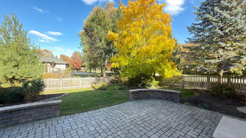 Tiny photo for 24616 Lincolnway Street, Plainfield, IL 60544 (MLS # 12548091)