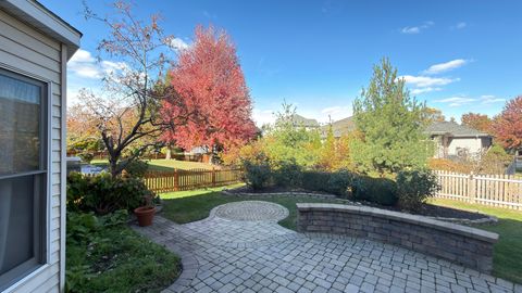 Tiny photo for 24616 Lincolnway Street, Plainfield, IL 60544 (MLS # 12548091)