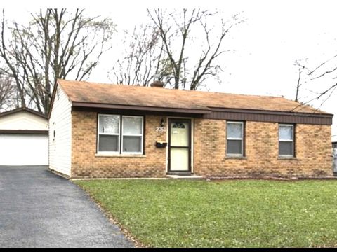 2051 217th Street Sauk Village IL 60411