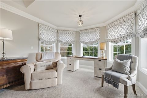 Tiny photo for 40W898 Fox Creek Drive, St. Charles, IL 60175 (MLS # 12604473)