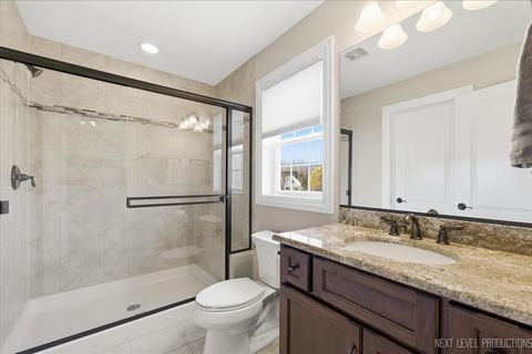 Tiny photo for 40W898 Fox Creek Drive, St. Charles, IL 60175 (MLS # 12604473)