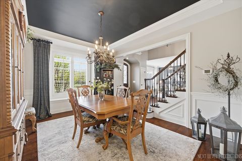 Tiny photo for 40W898 Fox Creek Drive, St. Charles, IL 60175 (MLS # 12604473)