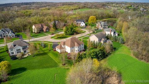 Tiny photo for 40W898 Fox Creek Drive, St. Charles, IL 60175 (MLS # 12604473)