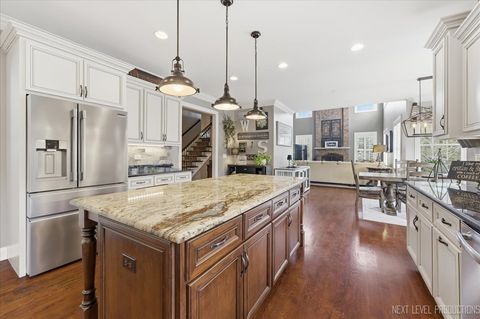 Tiny photo for 40W898 Fox Creek Drive, St. Charles, IL 60175 (MLS # 12604473)