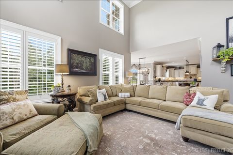 Tiny photo for 40W898 Fox Creek Drive, St. Charles, IL 60175 (MLS # 12604473)