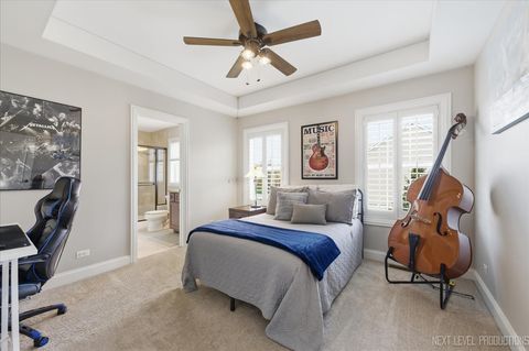 Tiny photo for 40W898 Fox Creek Drive, St. Charles, IL 60175 (MLS # 12604473)