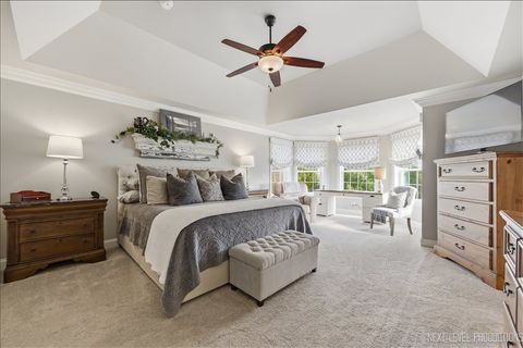 Tiny photo for 40W898 Fox Creek Drive, St. Charles, IL 60175 (MLS # 12604473)