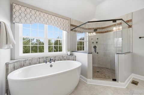 Tiny photo for 40W898 Fox Creek Drive, St. Charles, IL 60175 (MLS # 12604473)