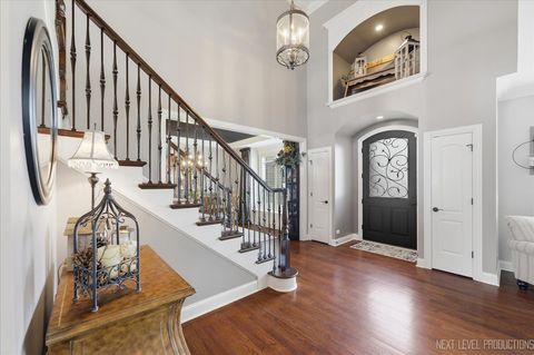 Tiny photo for 40W898 Fox Creek Drive, St. Charles, IL 60175 (MLS # 12604473)