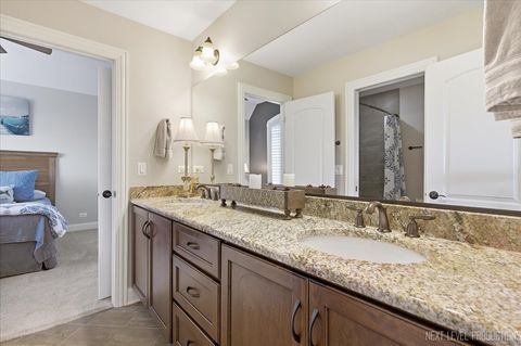 Tiny photo for 40W898 Fox Creek Drive, St. Charles, IL 60175 (MLS # 12604473)