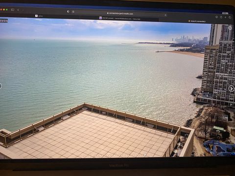 Tiny photo for 6301 N Sheridan Road #6C, Chicago, IL 60660 (MLS # 12567898)