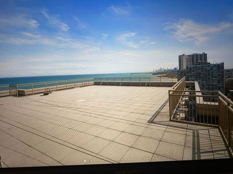 Tiny photo for 6301 N Sheridan Road #6C, Chicago, IL 60660 (MLS # 12567898)