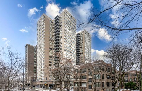 Photo of 6301 N Sheridan Road #6C, Chicago, IL 60660 (MLS # 12567898)