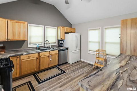 Tiny photo for 416 S MAPLE Street, Salem, IL 62881 (MLS # EB458518)