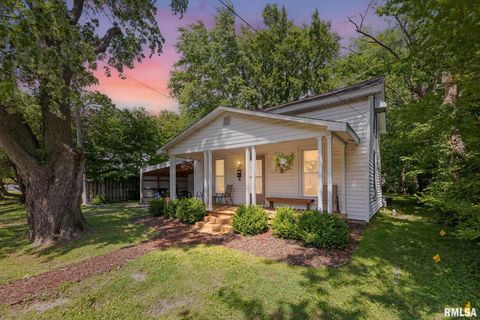 Tiny photo for 416 S MAPLE Street, Salem, IL 62881 (MLS # EB458518)