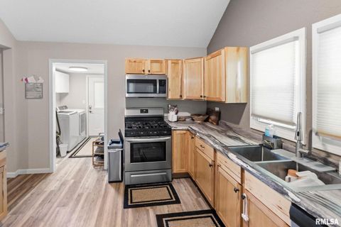 Tiny photo for 416 S MAPLE Street, Salem, IL 62881 (MLS # EB458518)