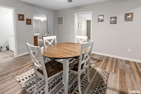 Tiny photo for 416 S MAPLE Street, Salem, IL 62881 (MLS # EB458518)