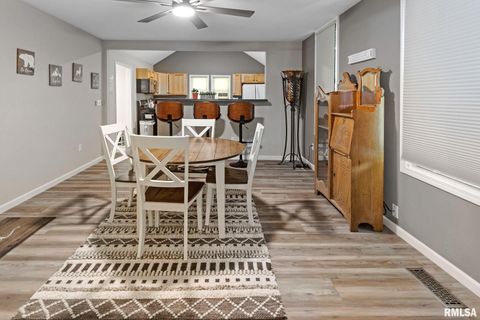 Tiny photo for 416 S MAPLE Street, Salem, IL 62881 (MLS # EB458518)