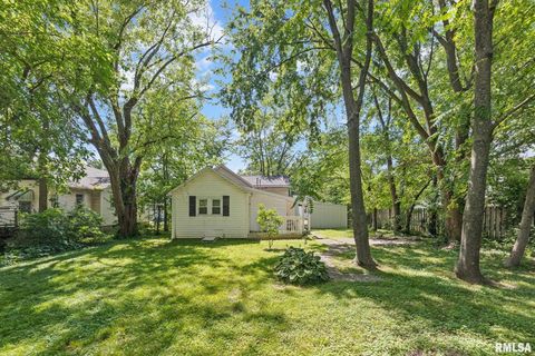 Tiny photo for 416 S MAPLE Street, Salem, IL 62881 (MLS # EB458518)