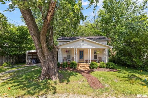 Tiny photo for 416 S MAPLE Street, Salem, IL 62881 (MLS # EB458518)