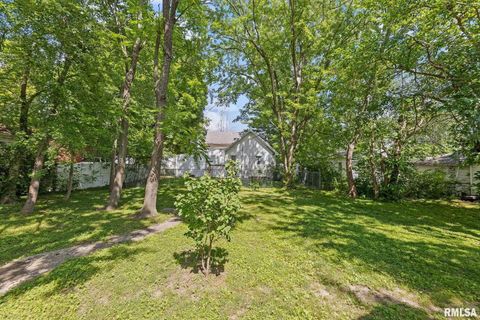 Tiny photo for 416 S MAPLE Street, Salem, IL 62881 (MLS # EB458518)