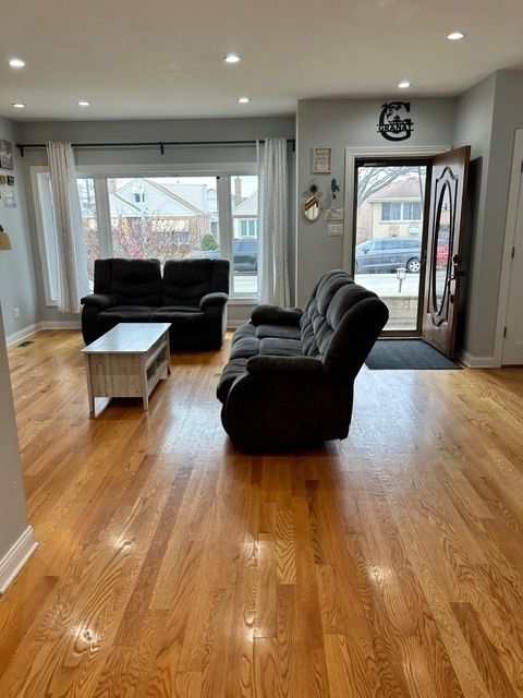 Tiny photo for 5138 S Natchez Avenue, Chicago, IL 60638 (MLS # 12544435)