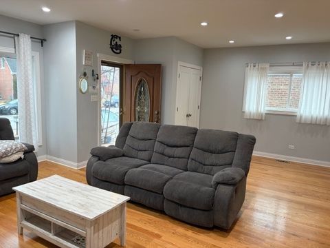 Tiny photo for 5138 S Natchez Avenue, Chicago, IL 60638 (MLS # 12544435)