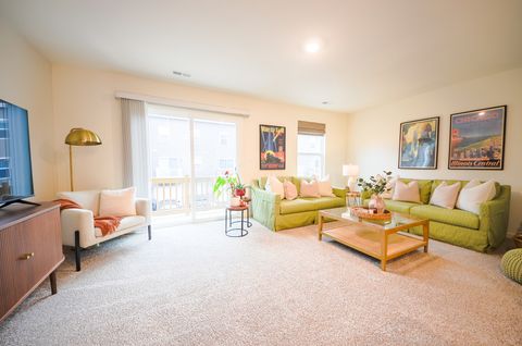 Tiny photo for 6541 Linden Trail #D, Wonder Lake, IL 60097 (MLS # 12592571)