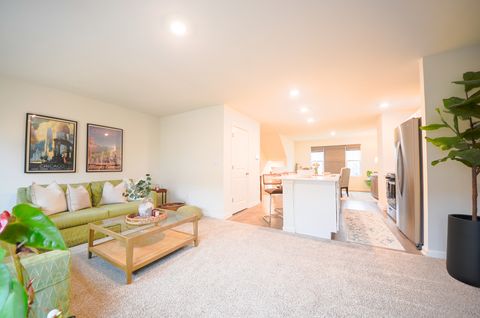 Tiny photo for 6541 Linden Trail #D, Wonder Lake, IL 60097 (MLS # 12592571)