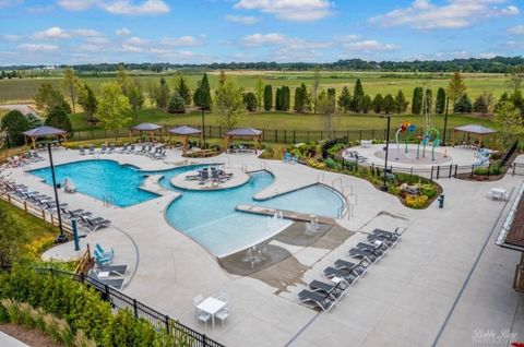 Tiny photo for 6541 Linden Trail #D, Wonder Lake, IL 60097 (MLS # 12592571)