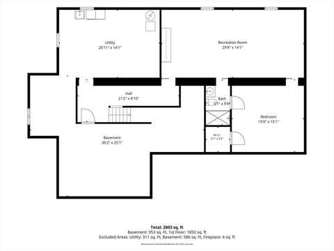 Tiny photo for 215 Chasse Circle, St. Charles, IL 60174 (MLS # 12729132)