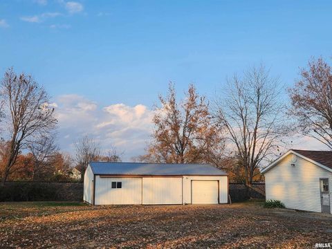 Tiny photo for 81 Cripple Creek Road, Pinckneyville, IL 62274 (MLS # EB460509)