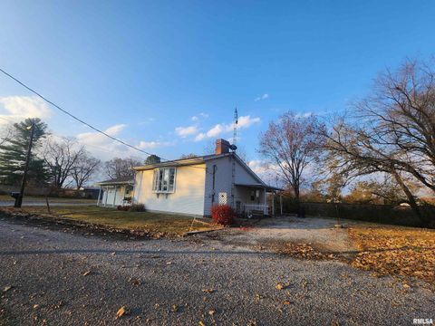 Tiny photo for 81 Cripple Creek Road, Pinckneyville, IL 62274 (MLS # EB460509)