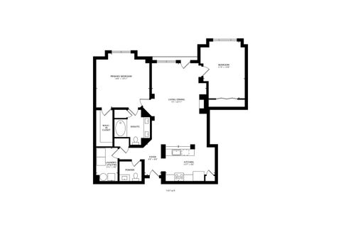 Tiny photo for 1914 Farnsworth Lane #208, Northbrook, IL 60062 (MLS # 12564472)