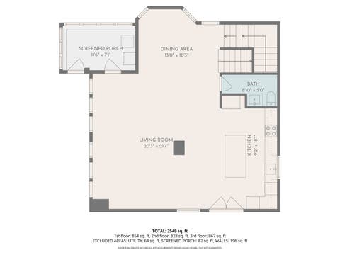 Tiny photo for 6710 Riverside Drive, Berwyn, IL 60402 (MLS # 12636770)