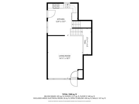 Tiny photo for 265 Drake Lane, Des Plaines, IL 60016 (MLS # 12484260)