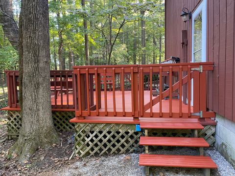 Tiny photo for 567 UNION GROVE Road, Carbondale, IL 62901 (MLS # EB460605)