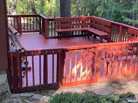 Tiny photo for 567 UNION GROVE Road, Carbondale, IL 62901 (MLS # EB460605)