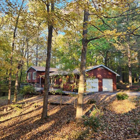 Tiny photo for 567 UNION GROVE Road, Carbondale, IL 62901 (MLS # EB460605)