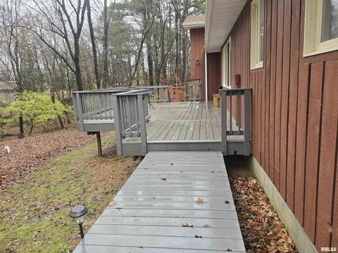 Tiny photo for 567 UNION GROVE Road, Carbondale, IL 62901 (MLS # EB460605)