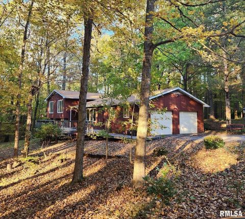 Tiny photo for 567 UNION GROVE Road, Carbondale, IL 62901 (MLS # EB460605)