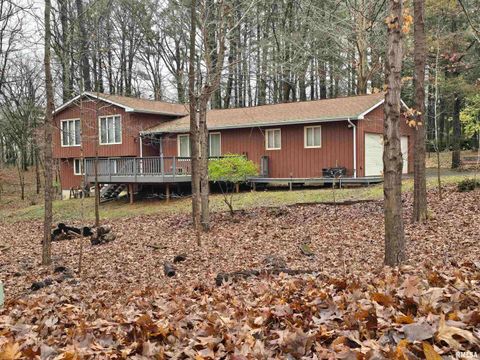 Tiny photo for 567 UNION GROVE Road, Carbondale, IL 62901 (MLS # EB460605)