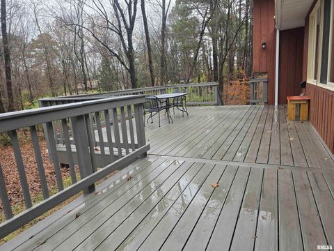 Tiny photo for 567 UNION GROVE Road, Carbondale, IL 62901 (MLS # EB460605)