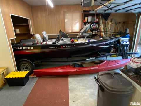 Tiny photo for 567 UNION GROVE Road, Carbondale, IL 62901 (MLS # EB460605)